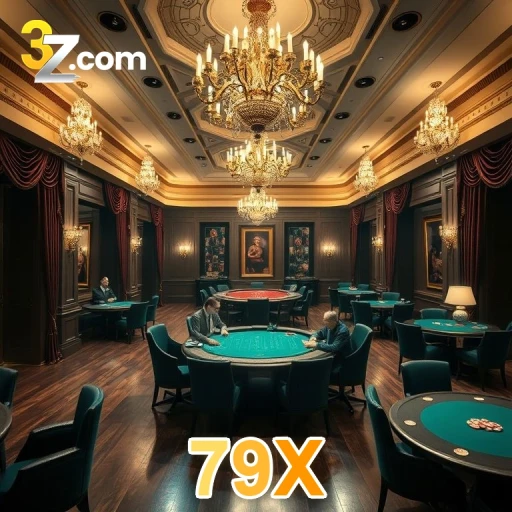 Cassino e Diversão no 79x.com: Uma Novidade Imperdível