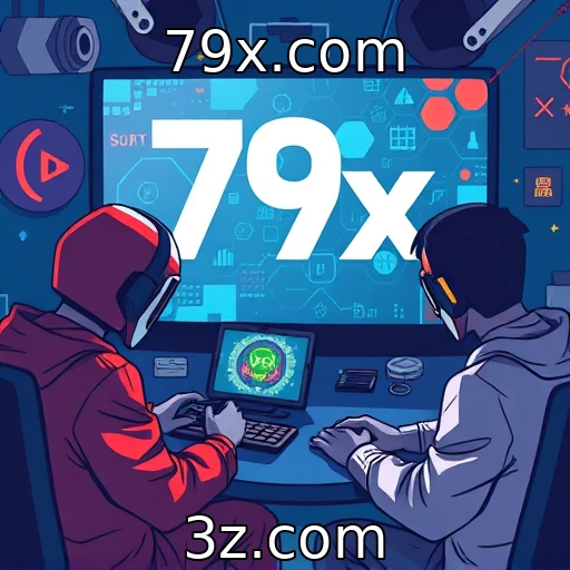 O impacto das tecnologias emergentes na indústria de jogos : 79x.com