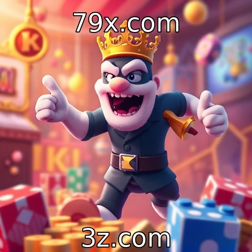 Tendências emergentes na indústria de jogos : 79x.com