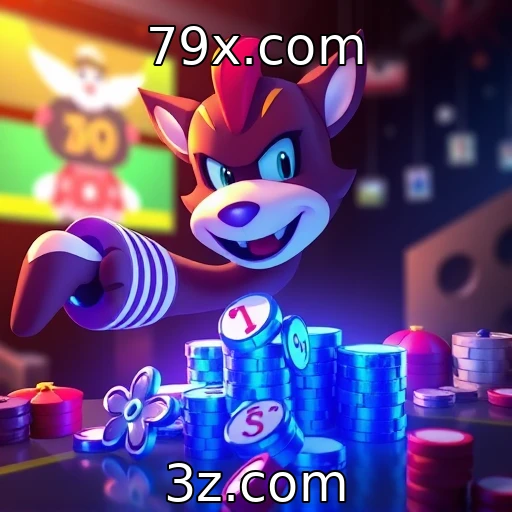 Perspectivas de crescimento na indústria de jogos : 79x.com