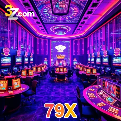 Explorando Jogos Exclusivos no 79x.com: Diversão Sem Limites