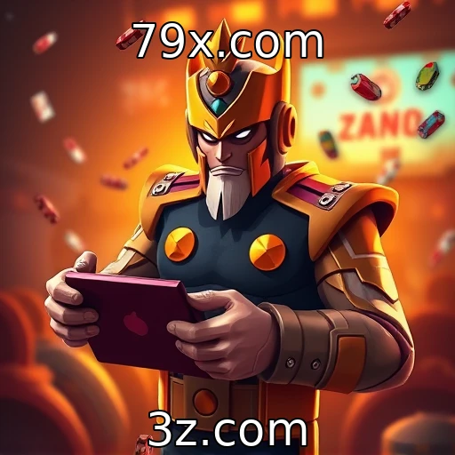 Aumento no número de jogadores em plataformas móveis : 79x.com