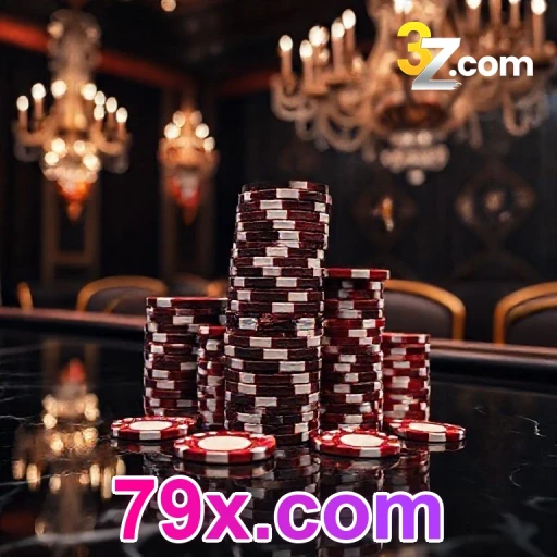 79x com Jogos de caça-níqueis