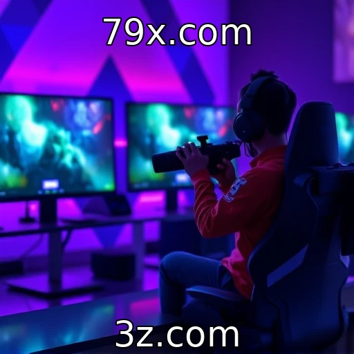 Impacto do streaming na indústria de jogos : 79x.com