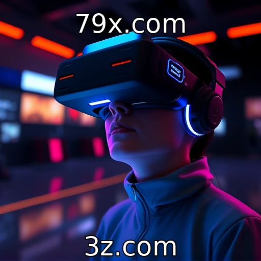 Evolução das tecnologias de realidade virtual | 79x.com